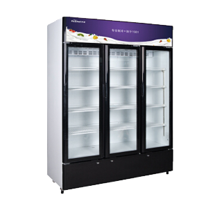 HM-LC-980 commercial beverage cooler